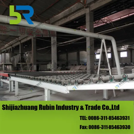 Drywall production line