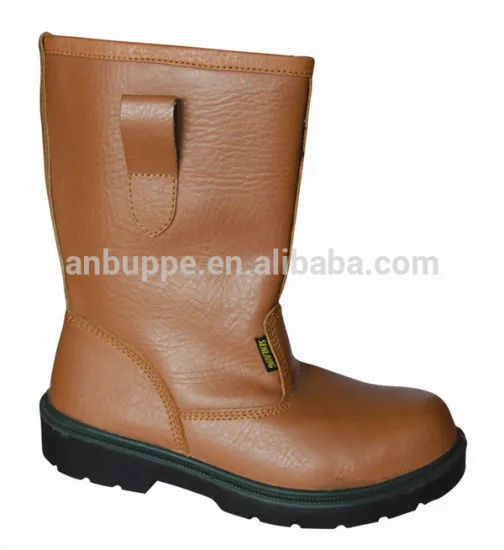 Leather Safety Shoes /half cut safety shoes