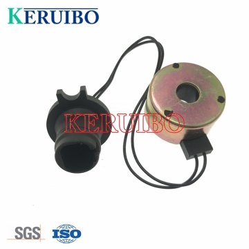 CAT 323 336D Excavator Solenoid Valve Coil - Construction Machinery Parts