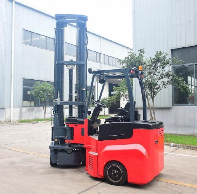 2 tons articulated forklfit