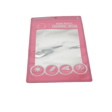 laminated material zipper bag