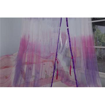 Hanging Newest Colorful Double Bed Canopy Mosquito Netting