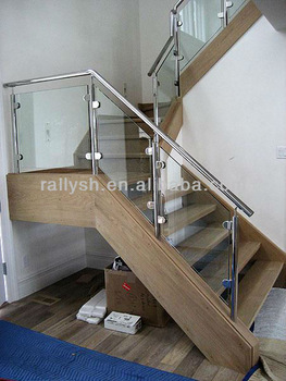 Handrail fitting