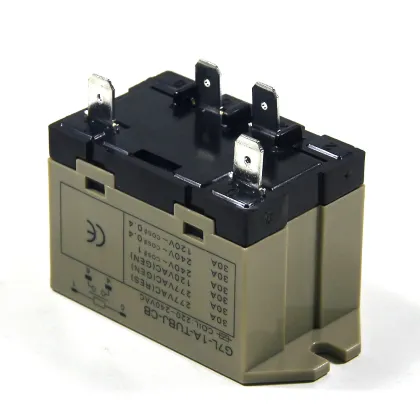 Air conditioner controls low consumption mini power relay