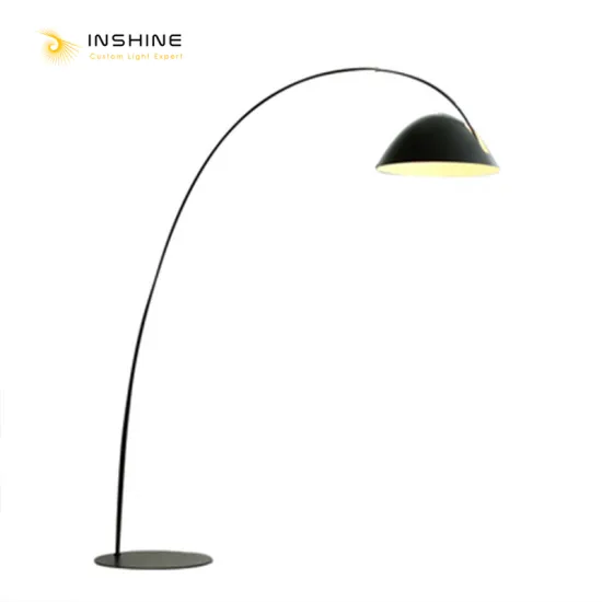 Large Bedside Floor Lamp