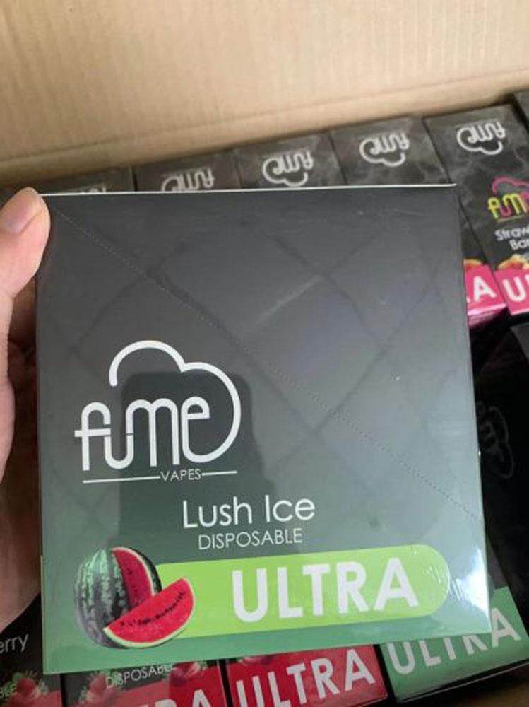 Thuốc lá điện tử Fume Ultra 2500