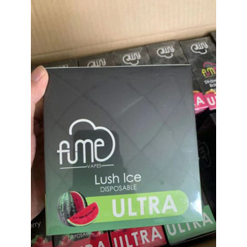 Fume Ultra 2500 Puffs 5% Vape Desechable