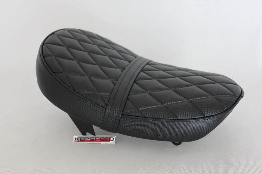 custom motorcycle seats accessories