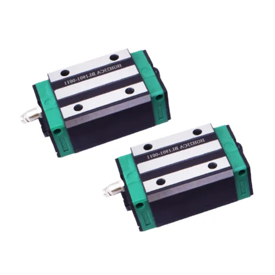 Spot Sales: Comprehensive Linear Guide Collection Including HGH Models 15, 20, 25, 30, 35, 45 with Square Rails and Linear Bearing Guide Blocks