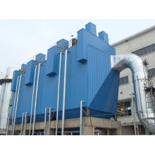 Industrial wet electrostatic precipitator equipment