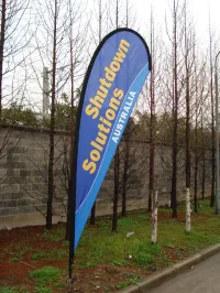 flying banner,flying flag