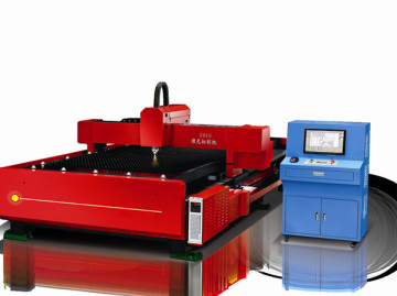 Fiber Laser cutting machine
