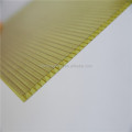 6 mm Twinwall Hollow Polycarbonate Sheet Prezzo