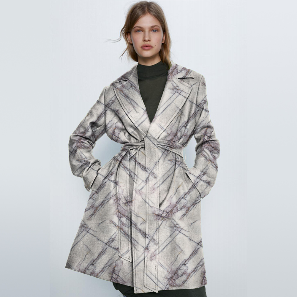 Business Fabric Digital Textile Printing
