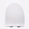 Latest White Plastic Hygienic Smart Toilet Seat Cover