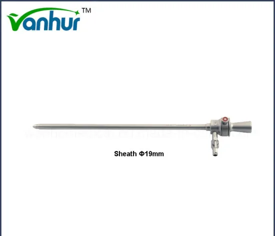 Urology Instruments Percutaneous Nephroscopy Sheath