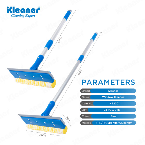 Limpador de janelas KB2201