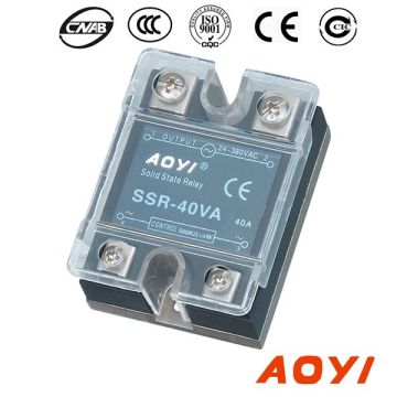 Third Generation phase control solid state relay SSR-40VA