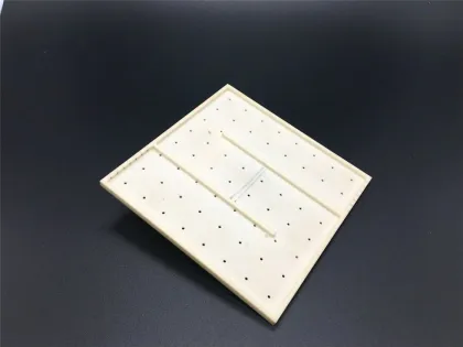 Zirconia ceramic and alumina ceramic tools machining