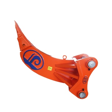 JT Wholesale Prices for 1.0T, 1.2T, 1.6T Mini Ripper Attachments for Excavators