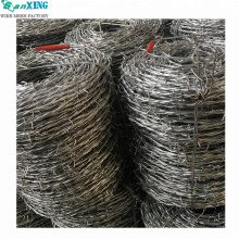 Wholesale low Price Per Roll Barbed Wire Fence