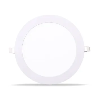 Ultra-Thin Rimless Slim LED Ceiling Panel Lights - 120x60, 120x30, 12W to 36W SKD