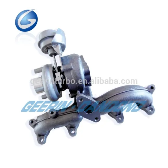Geerin turbo BV39 038253056AX 038253056A turbo for Seat Alhambra 1.9 TDI Turbocharger