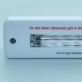 ultraviolettes UV-Licht 4W UVC-Desinfektionsstab