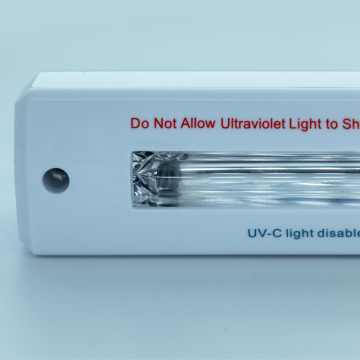 Tragbare, faltbare, keimtötende UV-Sterilisationslampe