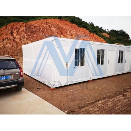 folding house container home villa