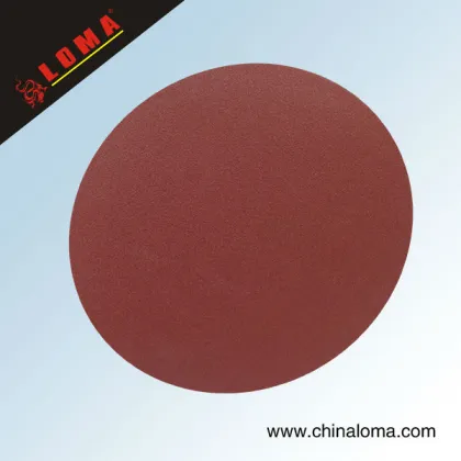 abrasive velcro sanding disc