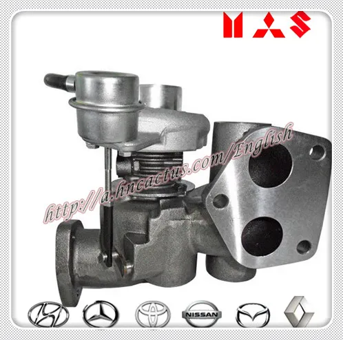Zero Profit! Turbocharger T250-04 452055-0004 Pmf100510 for Landrover