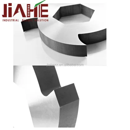 JIAHE Plastic Bottle Shredder Blade - Metal Shredder Blades for Plastic Bottles
