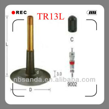 TR13L truck bus tube valves