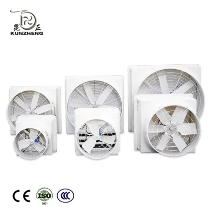 Industrial Fan Fiberglass Fan for Air Circulation