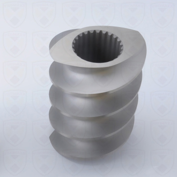 Extruder Screw Segments for Extruder Spare Parts