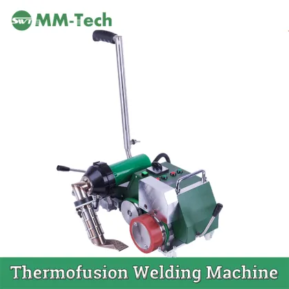 PVC Banner Welder  SWT-UME