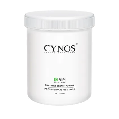 Colornow Bleaching White Powder for Hair - Professional Hair Lightening Solution