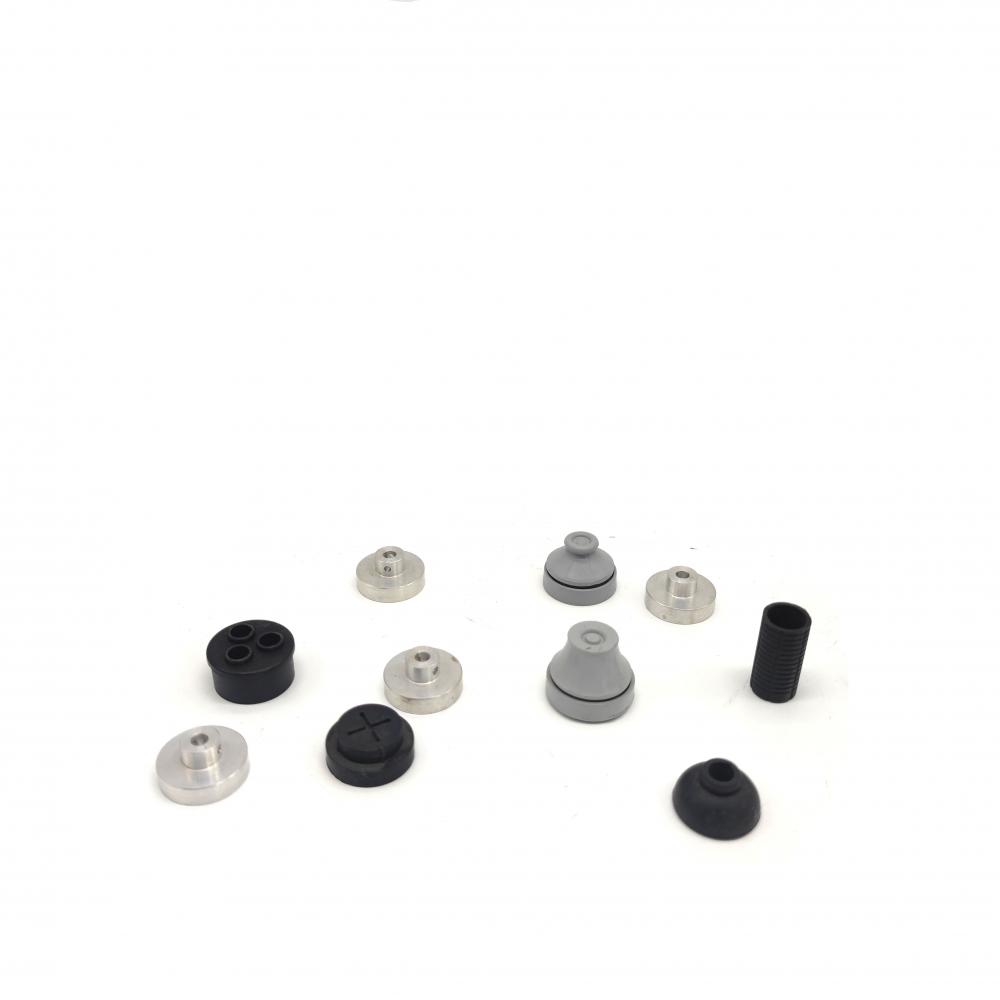 High Quality Customized EPDM Rubber Grommet With Metal