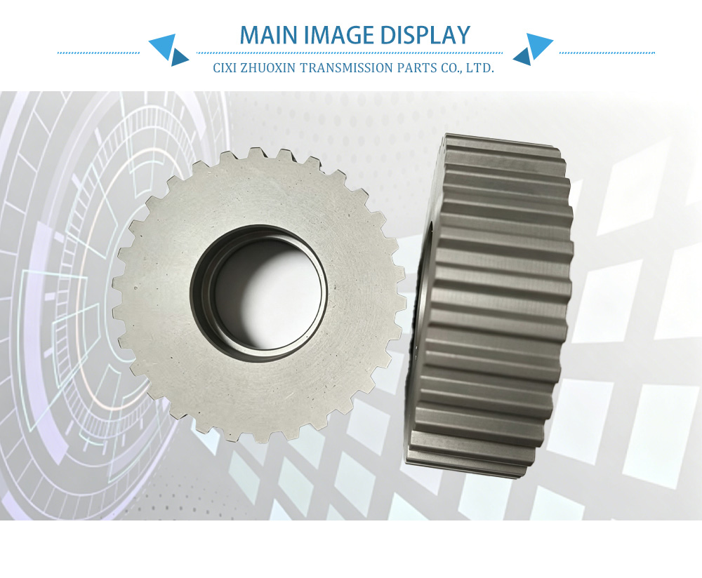 30T10-30 Timing Pulley-x