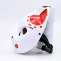 Máscara de resina para cosplay de Demon Slayer Anime Fox