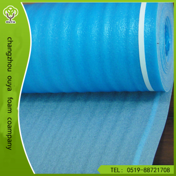 3mm blue new vapor damp-proof for laminate floor