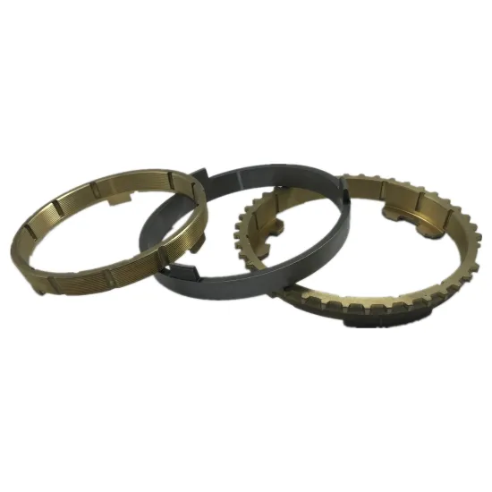 Customized auto parts Brass or steel synchronizer ring FOR TOYOTA
