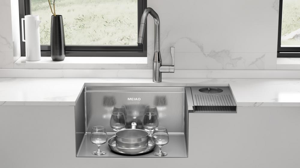 Stainless Steel Sink