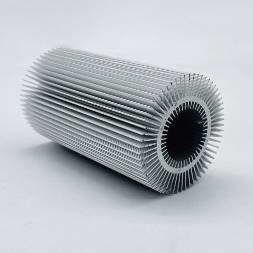 حاوية مبدد حرارة دقيقة من الألومنيوم عالية الأداء