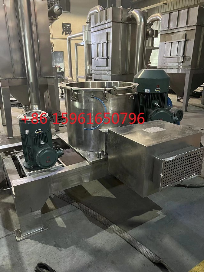 Pharmaceutical Chemical Powder Milling Machine Jpg