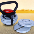 Dayanıklılık Fitness Binası Ayarlanabilir Kettlebell