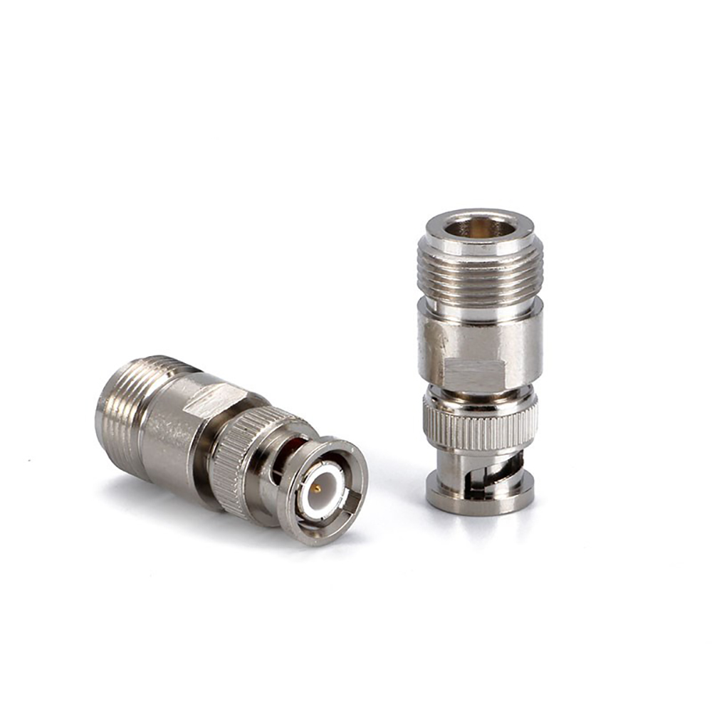 BNC Male to N Female Adapter 1
