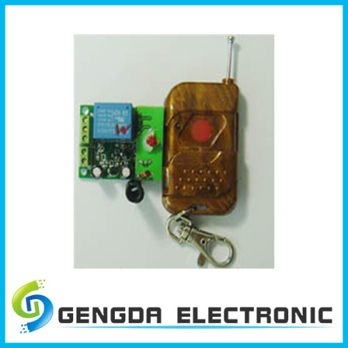 Security Wireless Remote Controller Parts