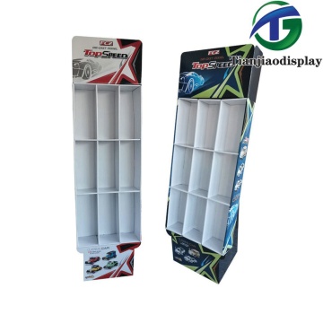 Multi-functional Doll Product Placement Rack
